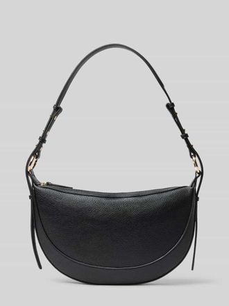 Mango Shoulder Bag mit Rei&szlig;verschluss in Black, Gr&ouml;&szlig;e 1