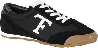 Tiffany & Fred Suede Sneaker