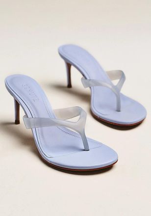 Schutz Roslyn Jelly Thong Sandals
