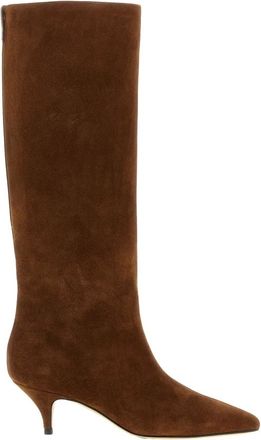 Fabiana Filippi Dames, Schoenen, Bruin, Maat: 39 EU