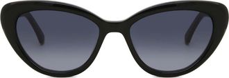 Kate Spade New York Marlah/S 807/9O Womens Sunglasses Black Size 53