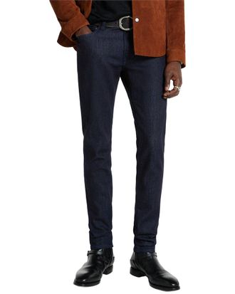 John Varvatos Peter Skinny Fit Jean