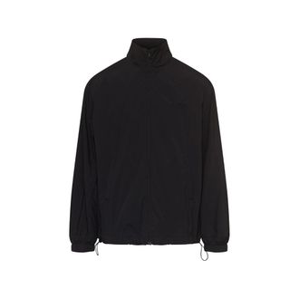 Maison Margiela Nylon Zip Jacket