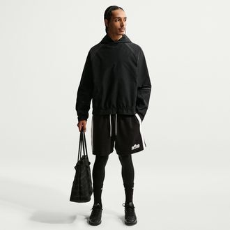 Nike Mens Nike Sportswear Club Knit Flow Shorts in Black | IF0709-010