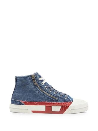 Diesel Sneaker Mid-Top S-D-Verse Zip Mid Ii