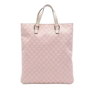 Gucci Pre-owned Gucci GG Canvas Tote Ladies W266OZJHRJFUT5Q8