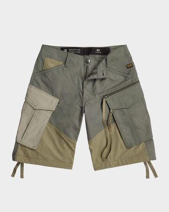 G-Star Men & apos;s Rovic Cargo Shorts