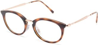 Ray-Ban Rb 7255 5687 Eyeglasses - unisex - Brillen - Bruin - 51 MM - Accessoires