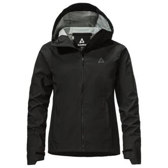 Sch&ouml;ffel 2.5L Jacket Style Tajiva Velojacke f&uuml;r Damen | schwarz