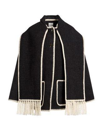 Toteme JACKEN & M&Auml;NTEL - M&auml;ntel auf YOOX.COM