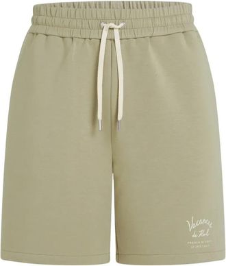 Karl Lagerfeld Casual Shorts - Heren - Korte Broeken - Groen - S - Korte Broeken