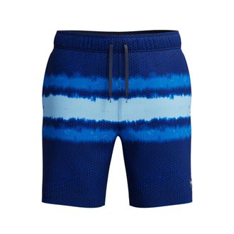 Speedo Heren Redondo Edge Zwemshorts (Blauw)