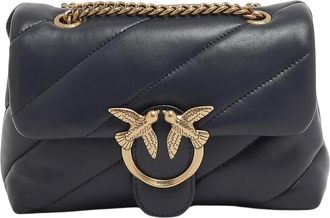 Pinko Mujer, Bolsos, Azul, Talla: ONE Size
