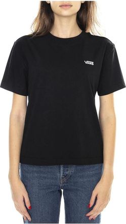 Vans Donna, Top, Nero, XL, new
