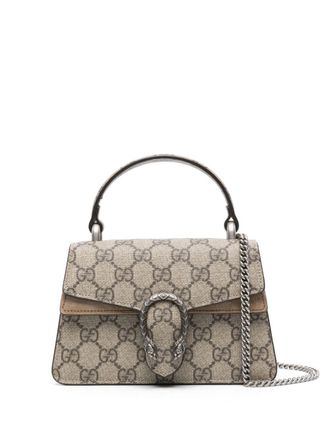 Gucci Dionysus kleine shopper - Beige