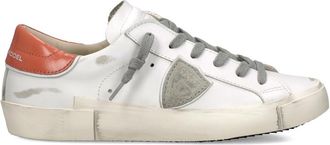 Philippe Model Prsx Triangle-patch Sneakers