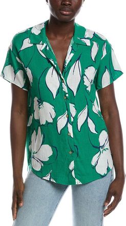Renee C Renee C Short Sleeve Top