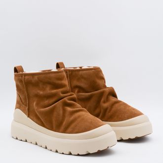 UGG Mens Boots Chestnut-Whitecap Chestnut/whitecap