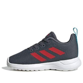 adidas (TD) adidas Lite Racer CLN Onix Scarlet EG4012