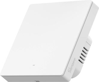 OEM Interruptor De Pared Inteligente, Control Por Voz, Automatizaci&oacute;n Del Hogar, M5-1c-86w