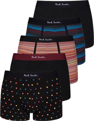 Paul Smith 5er-Pack Boxershorts