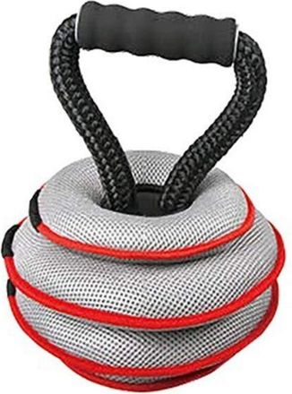 Softee Kettlebell Ajustable Softee