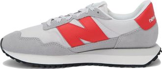 New Balance 237 Concrete True Red MS237BO