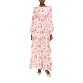 Versace Jeans Couture Dames, Jurken, Roze, Maat: XS