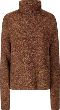 Boboutic Maglione a collo alto - Arancione