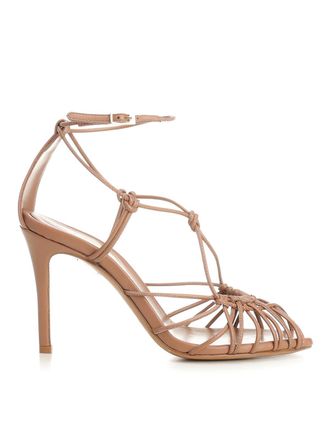 Forte_Forte Sandals With Thin Heel