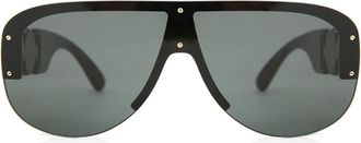 Versace VE4391 GB1/87 Mens Sunglasses Black Size 148