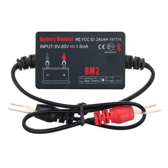 OEM Probador De Bater&iacute;as De Coche De 12 V Con Bluetooth 4.0 Para Veh&iacute;culos De 6 V A 20 V