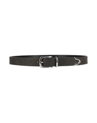 Edwin Small Leather Goods - Belts on YOOX.COM