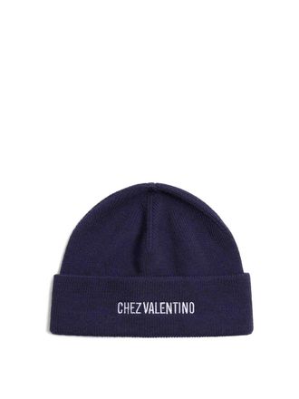 Valentino Garavani Chez Valentino Beanie