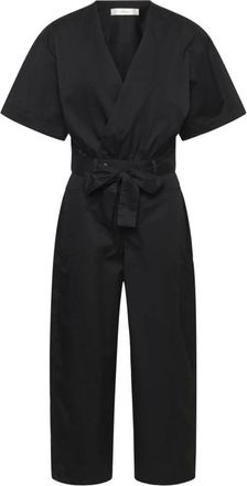 Inwear Mujer, Monos, Negro, Talla: M