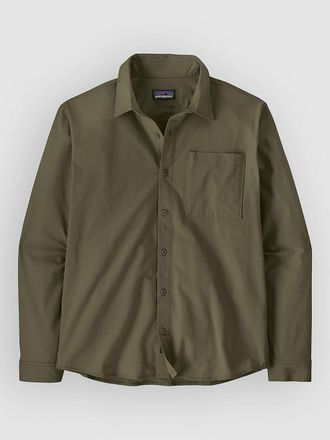 Patagonia Nomader Camisa verde