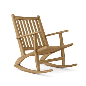 Anderson Modern Rocking Armchair