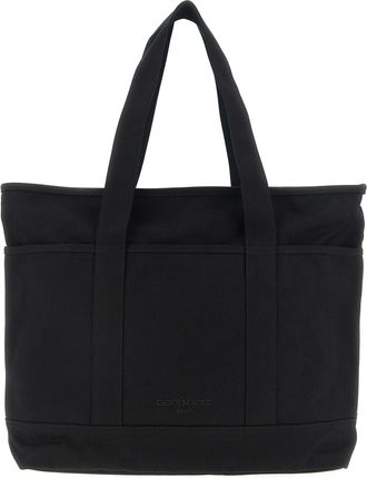 Carhartt Work in Progress Elford Tote Nero-Uomo