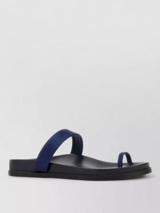 Ancient Greek Sandals thalia satin thong sandals open toe