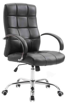 Clp Silla De Oficina Mikos Negro