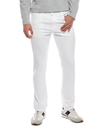 Joe's The Slim Fit White Jean