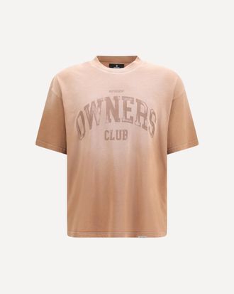 Represent Owners Club T-shirt Male XL