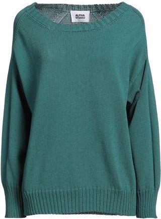 Alpha Studio KNITWEAR - Jumpers sur YOOX.COM