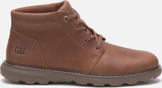 CAT Mens Trey 2.0 P725205 Cashew Mens Shoes - Brown - Size: 12