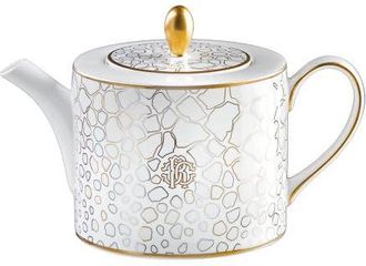 Roberto Cavalli Classic Tea and Coffee Pot in Giraffe at Nordstrom