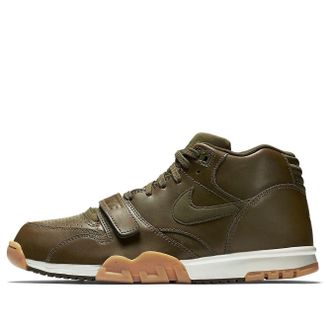 Nike Air Trainer 1 Mid Olive Green Gum 317554-300