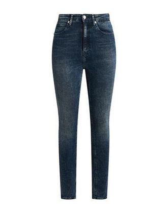 Calvin Klein BOTTOMWEAR - Jeans on YOOX.COM
