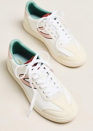 Tretorn Skylar Tri-Color Sneakers