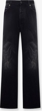Balenciaga Jeans black denim - BALENCIAGA - gender_Man
