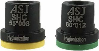 No Brand Ugelli a cono SHC 60&deg; per nebulizzazione e sanificazione